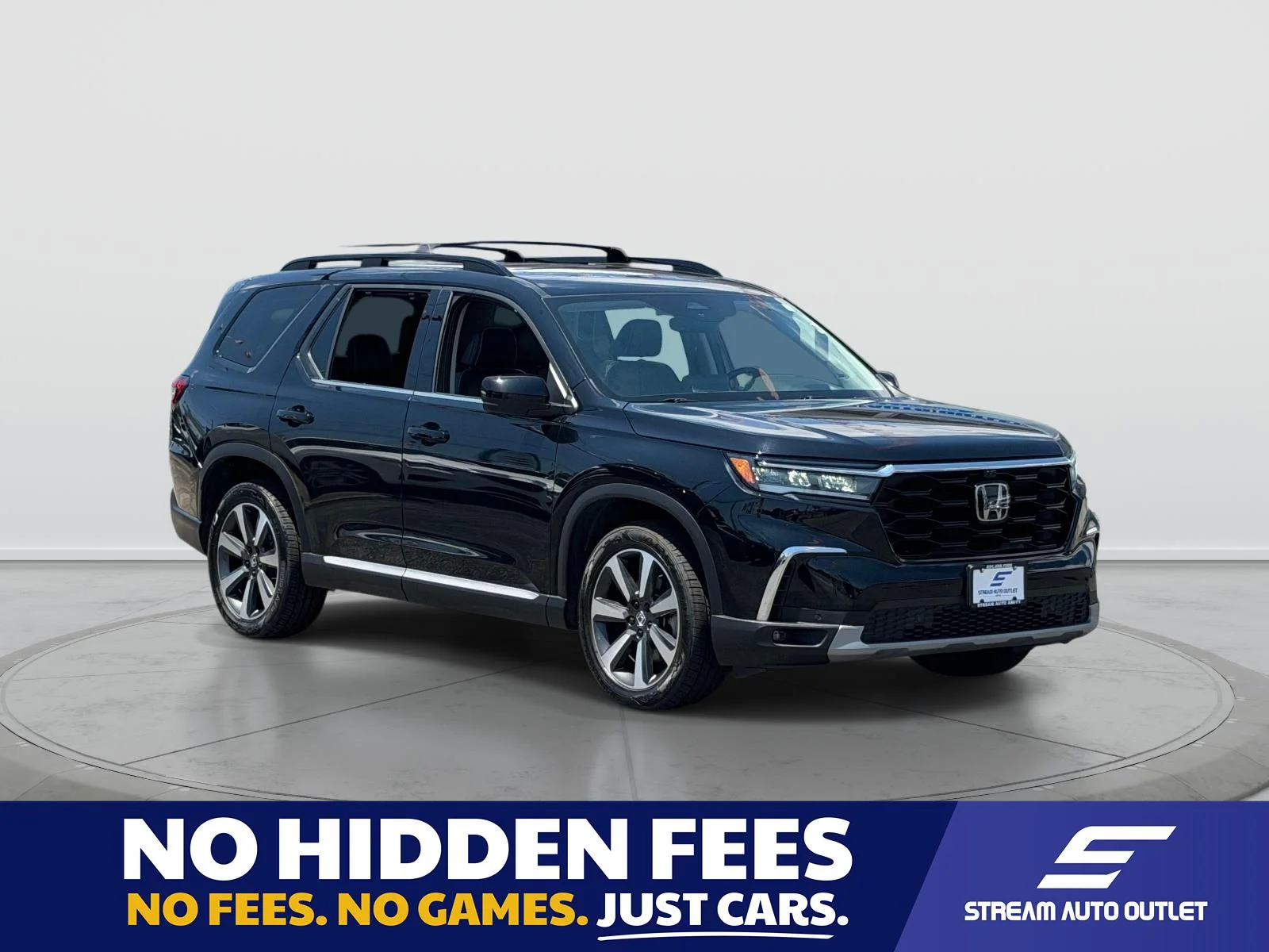 2023 Honda Pilot