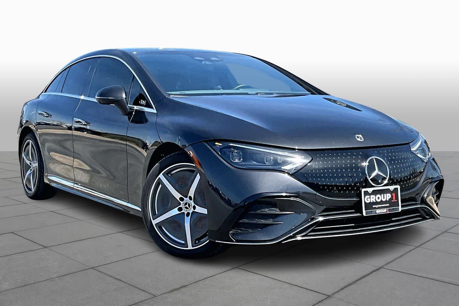 Certified 2023 Mercedes-Benz EQE Base with VIN W1KEG2CB6PF015044 for sale in Georgetown, TX