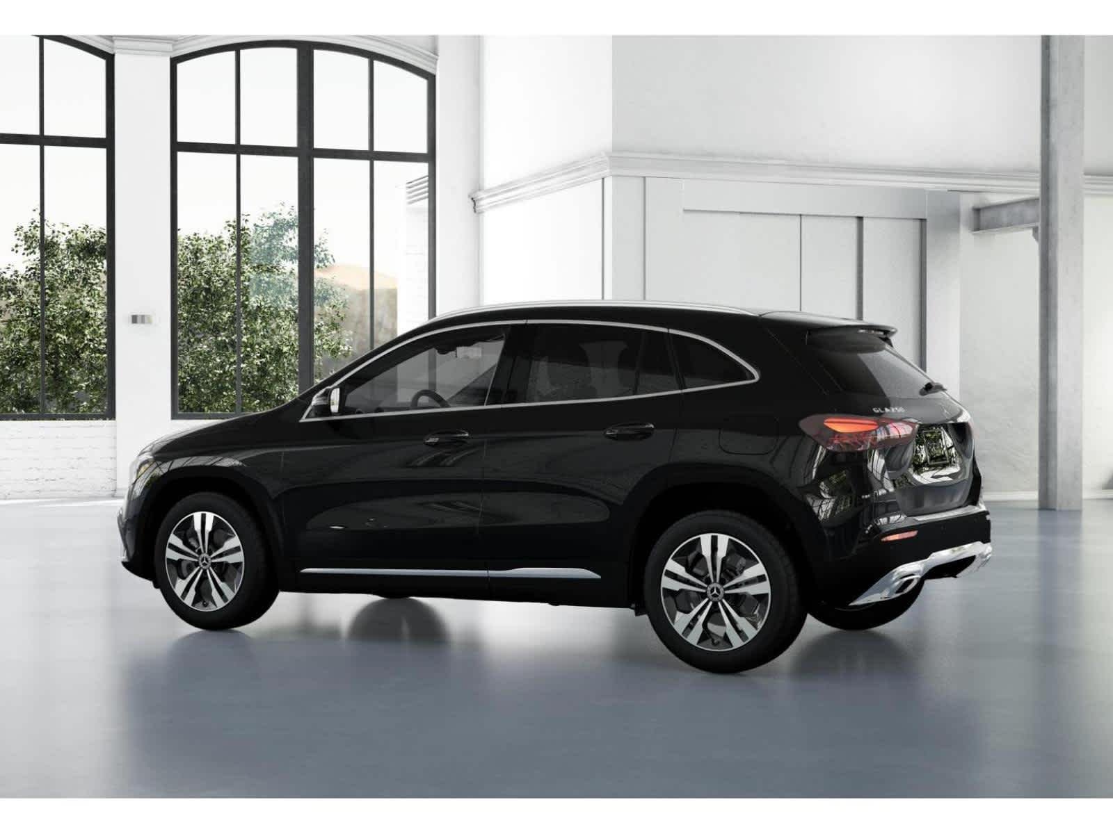 New 2026 Night Black Mercedes-Benz GLA 250 image 29