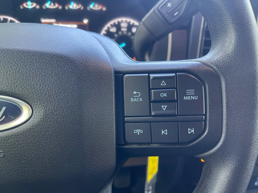 Used 2023 Black Ford XLT image 20