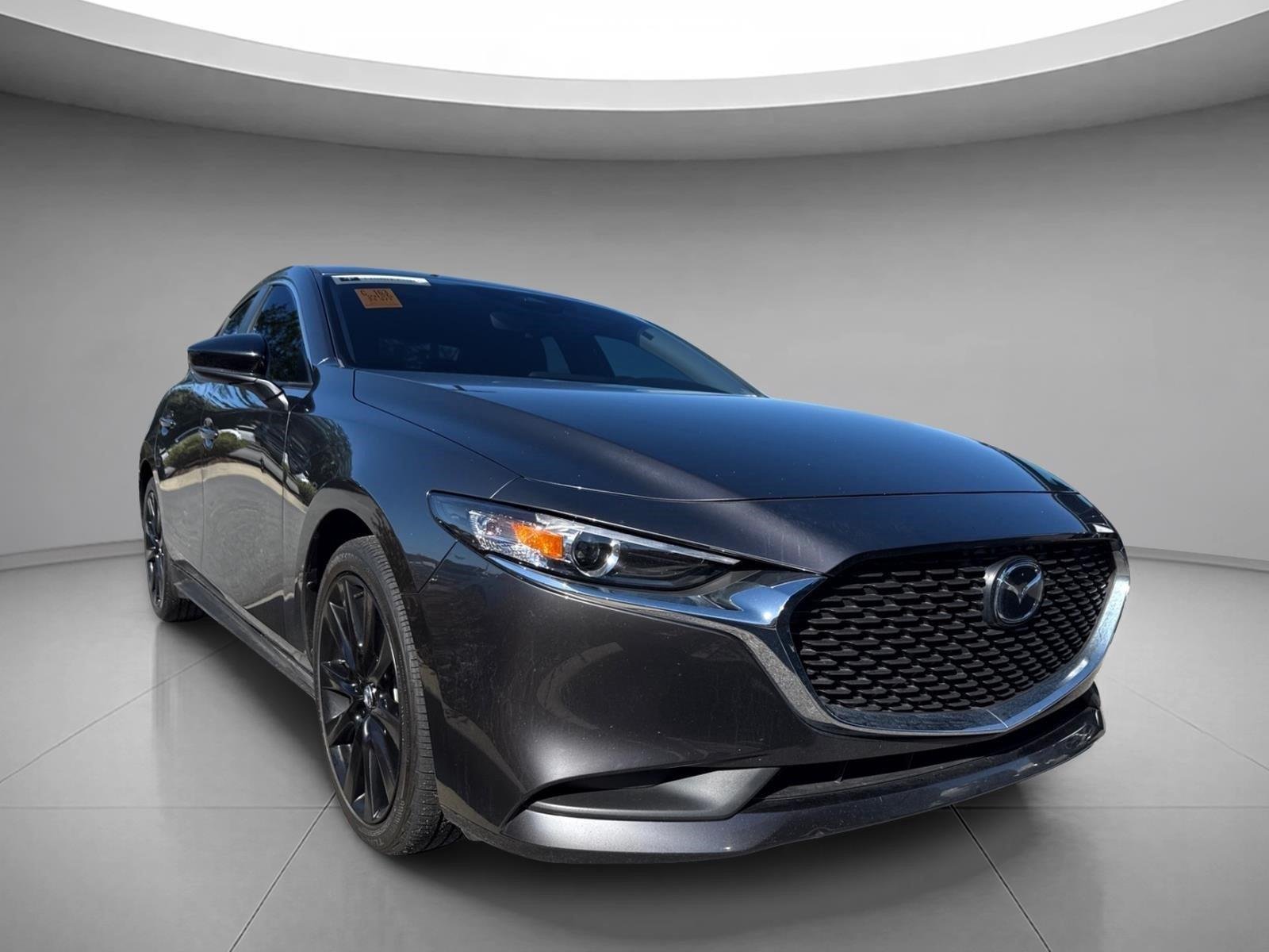 Used 2025 Machine Gray Metallic Mazda 2.5 S Select Sport image 23