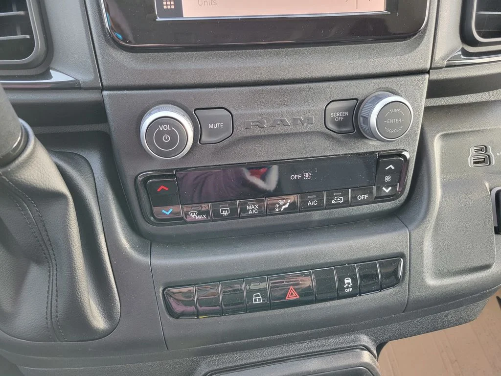 New 2025 White Ram Low Roof image 18
