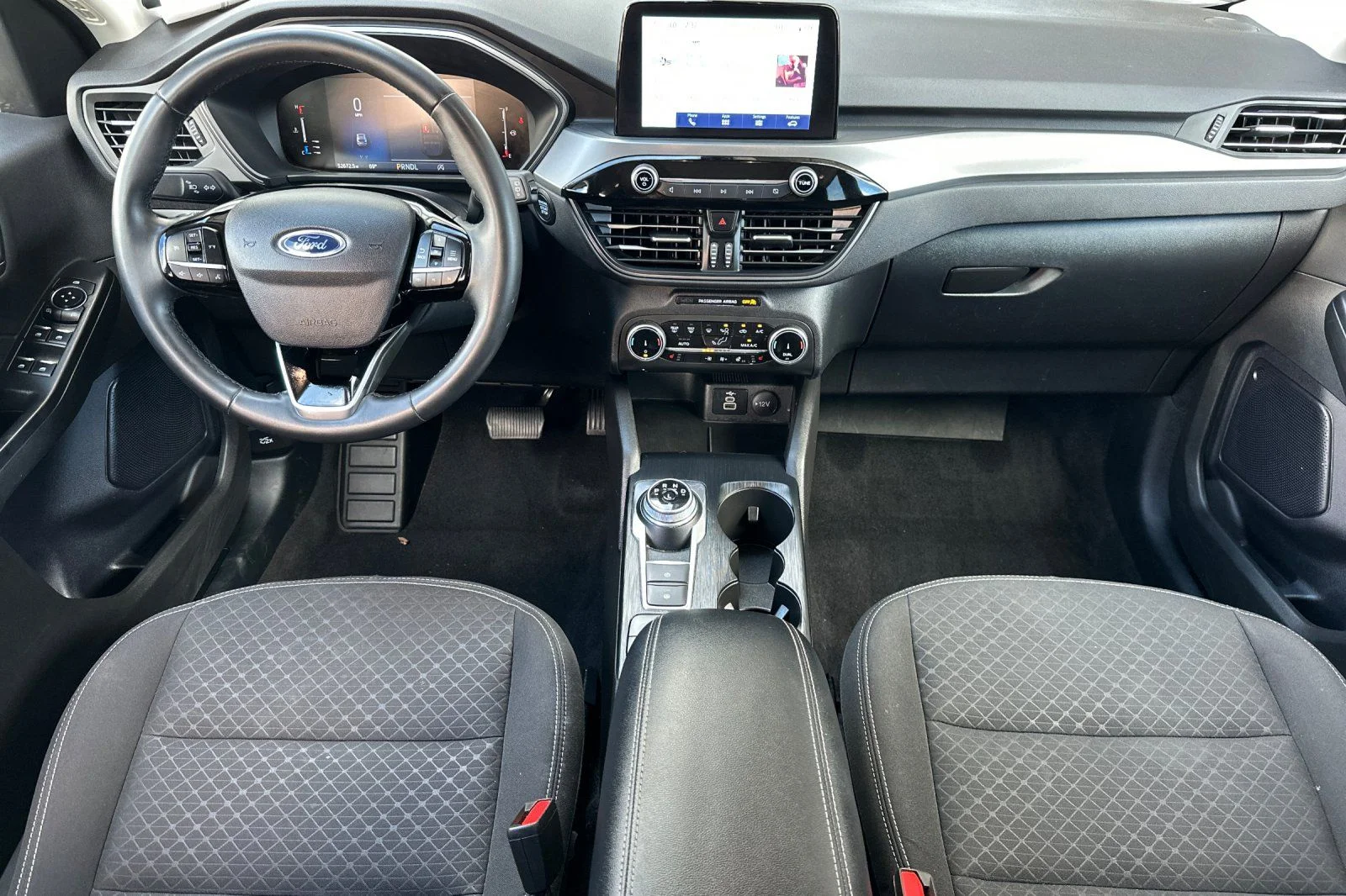 Used 2024 Blue Ford Active image 14