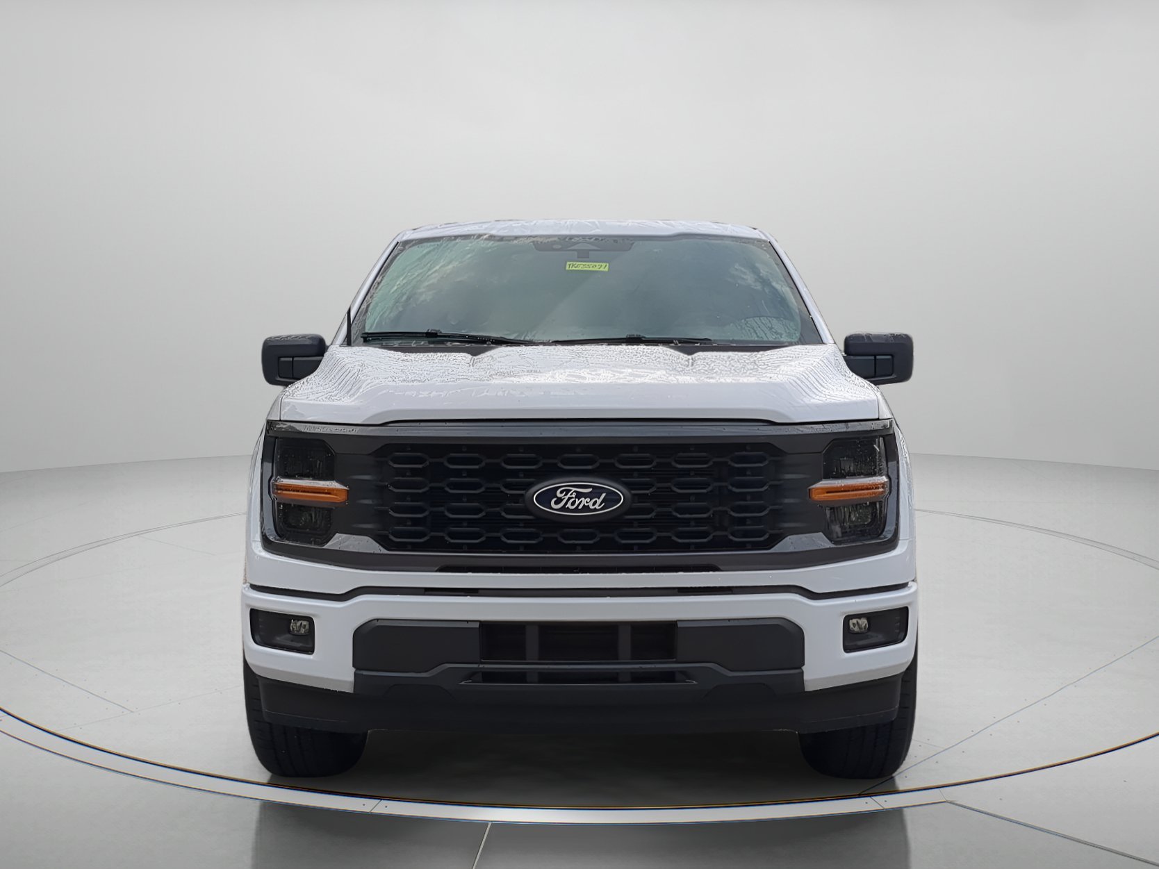 New 2026 Oxford White Ford STX® image 34