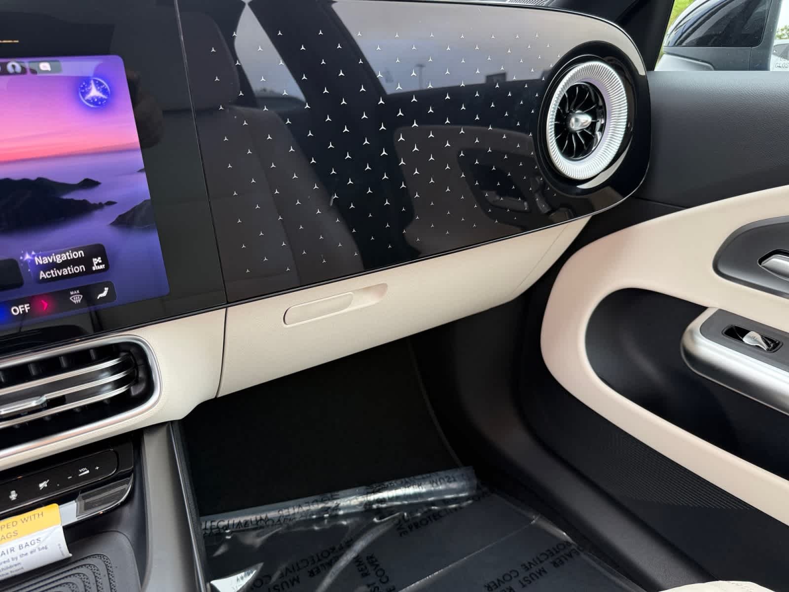 New 2027 Sky Blue Metallic Mercedes-Benz CLA 220 Hybrid image 21
