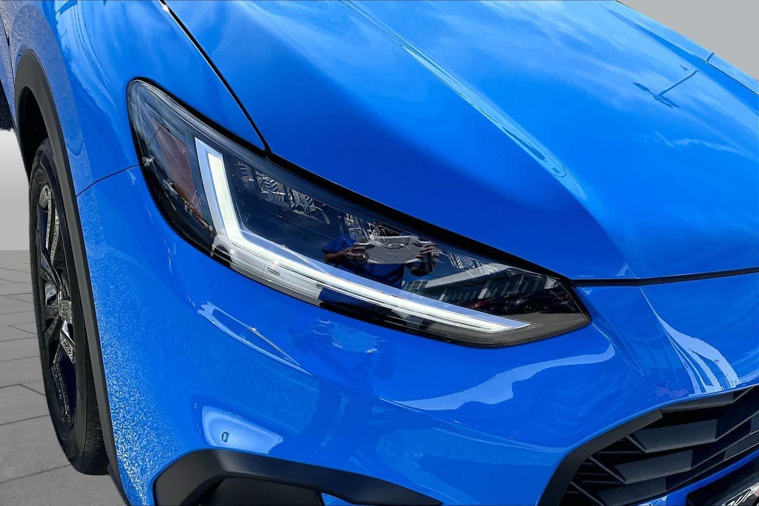 Used 2026 Boost Blue Pearl Honda Sport image 28