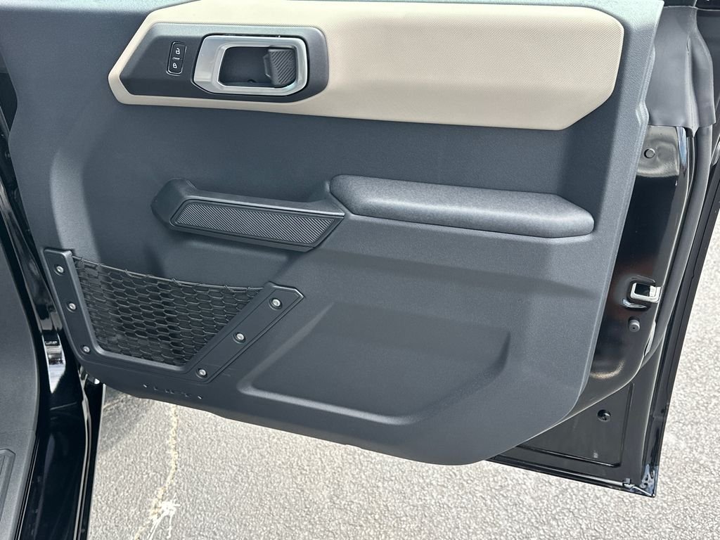 New 2026 Shadow Black Ford Big Bend® image 14