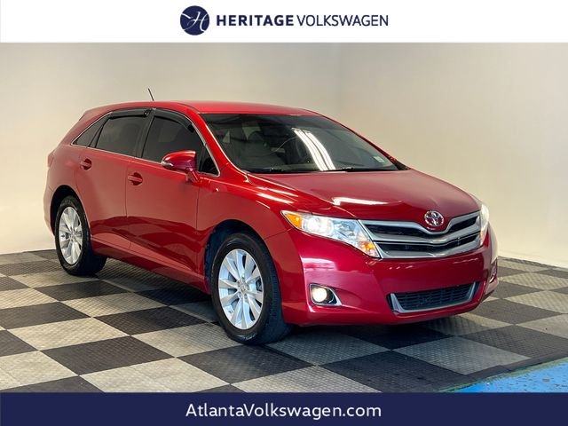 2015 Toyota Venza LE FWD L4's photo