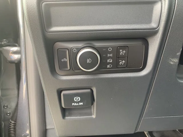 New 2026 Gray Ford STX® image 24