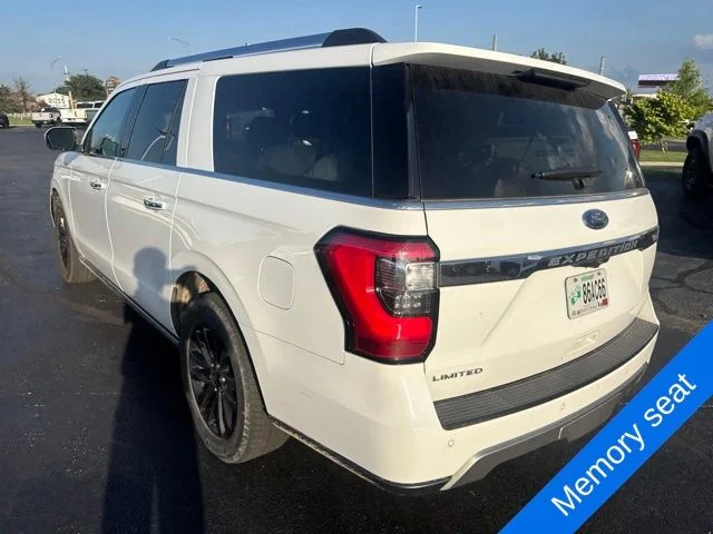 Used 2019 Oxford White Ford Limited image 7