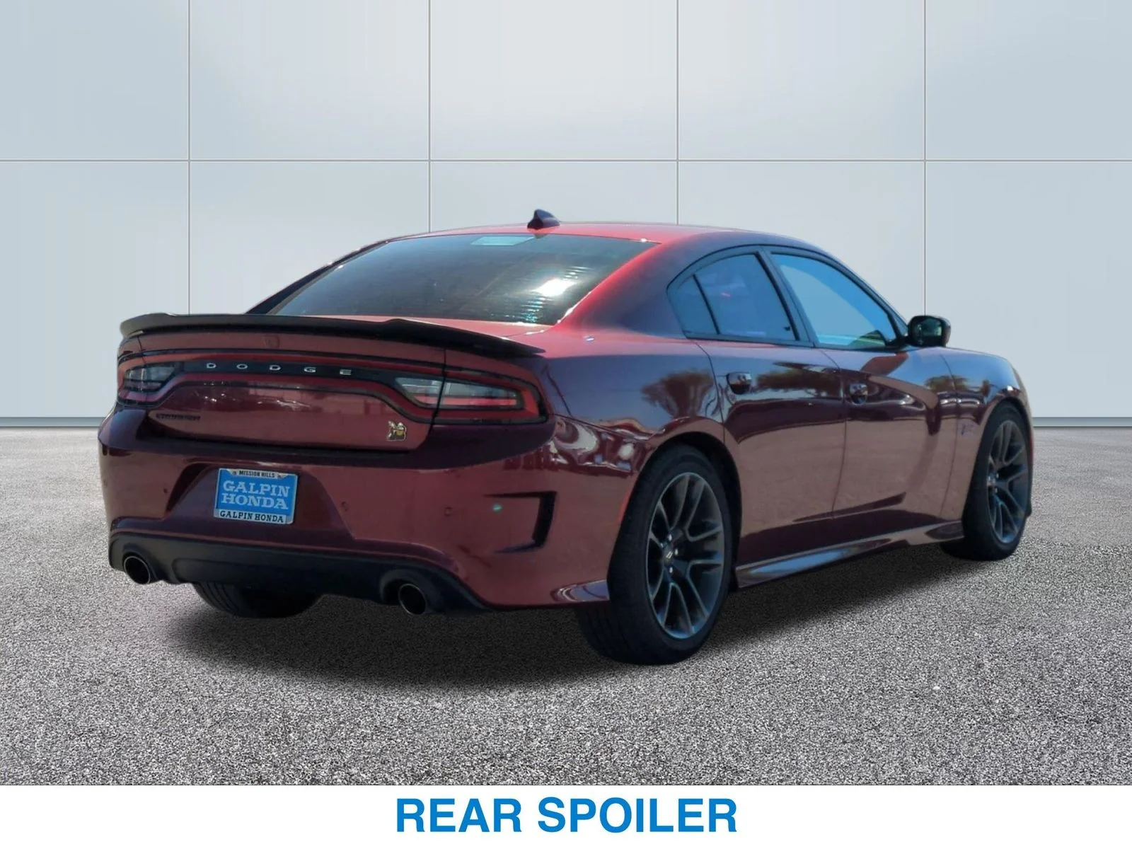 Used 2020 Red Dodge R/T Scat Pack image 7