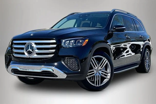 New 2026 Mercedes-Benz GLS GLS 450 4D Sport Utility 4MATIC
