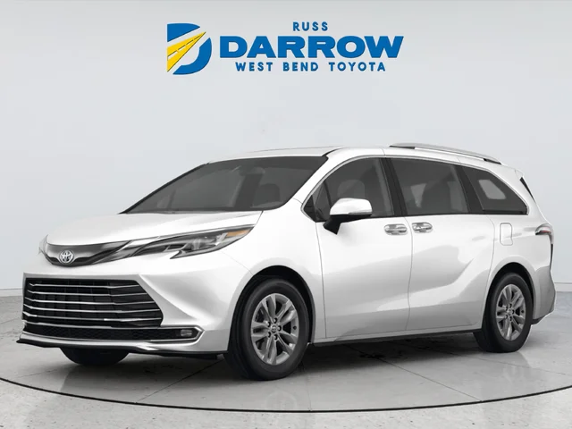 2024 Toyota Sienna XSE
