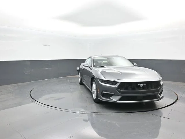 New 2026 Carbonized Gray Metallic Ford EcoBoost® Premium Fastback image 2