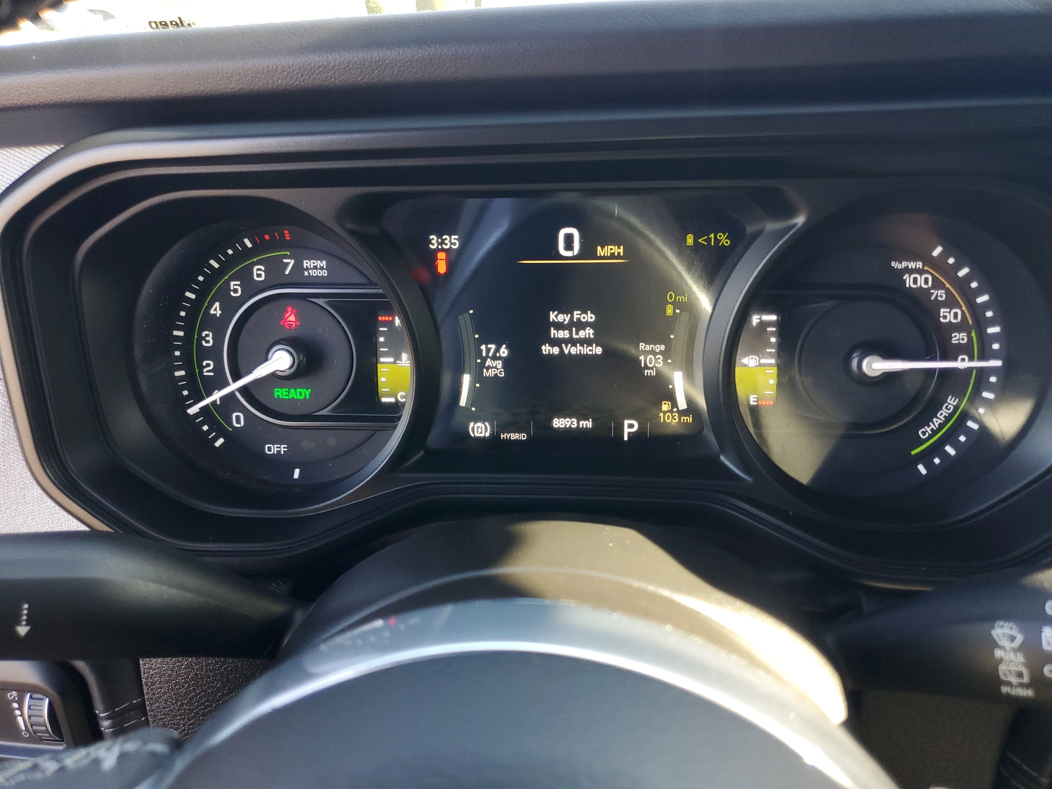 Certified Used 2025 Black Jeep Sahara 4xe image 25