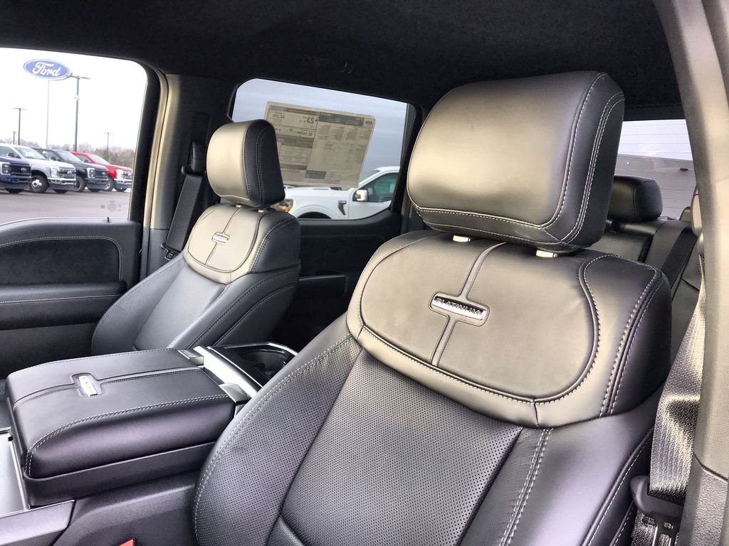 2026 Ford F-150 Platinum - Photo 11