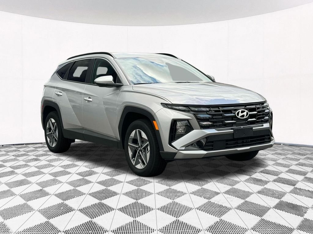 New 2026 Silver Hyundai SEL image 17