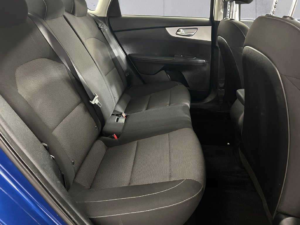 Used 2024 Blue Kia LXS image 16