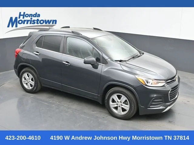2017 Chevrolet Trax LT's photo