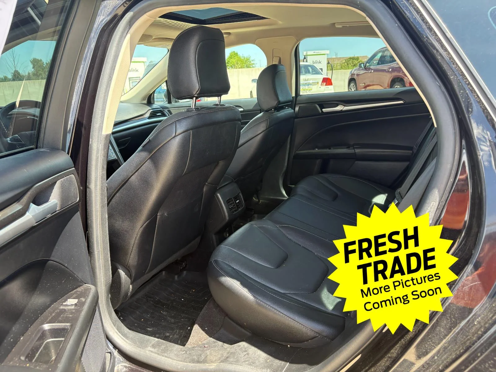 Used 2020 Agate Black Ford Titanium image 9