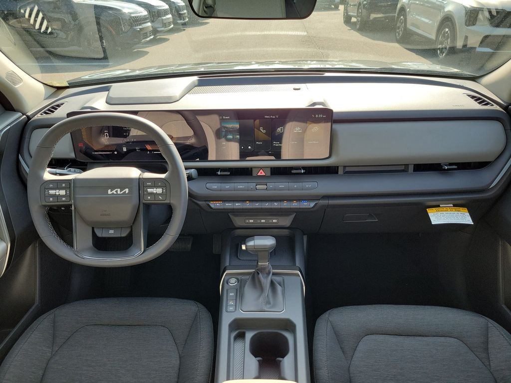 New 2027 Interstellar Gray Kia S image 17
