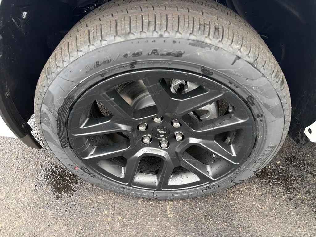 2026 RAM 1500 Laramie - Photo 27