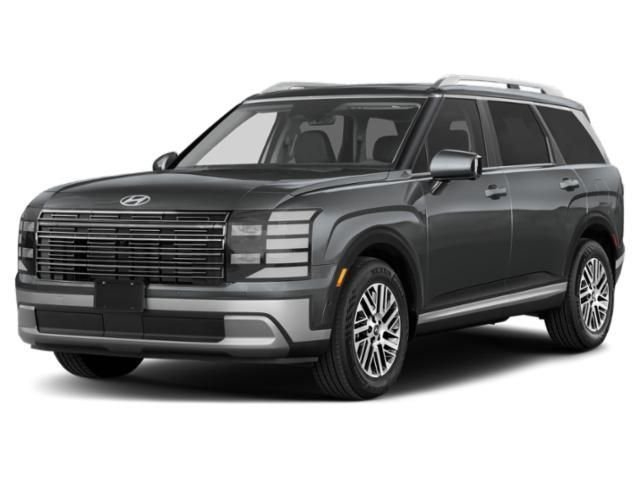 2027 Hyundai PALISADE SEL Premium