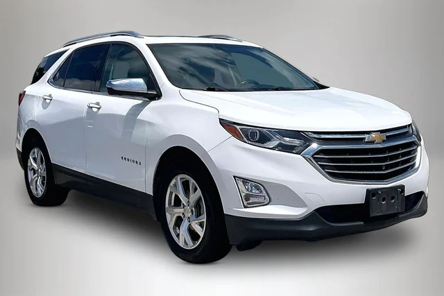 2020 Chevrolet Equinox Premier