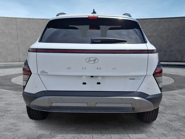 New 2026 White Hyundai Limited image 6