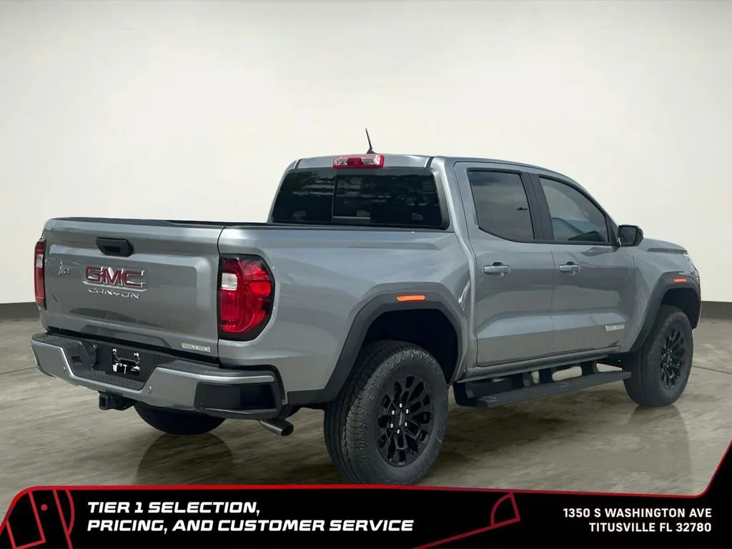 New 2026 Sterling Metallic GMC Elevation image 7