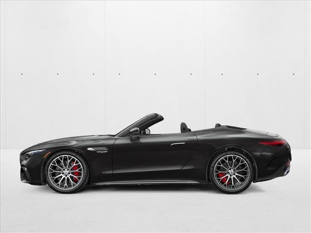 New 2027 Obsidian Black Metallic Mercedes-Benz AMG® SL 55 image 15