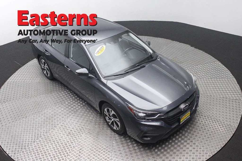 Used 2023 Gray Subaru Premium image 3