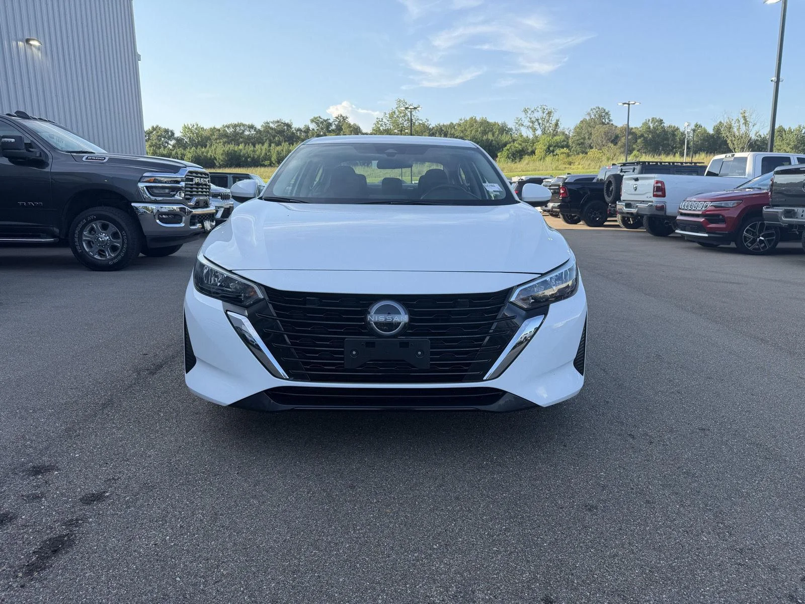 Used 2024 Fresh Powder Nissan S image 2