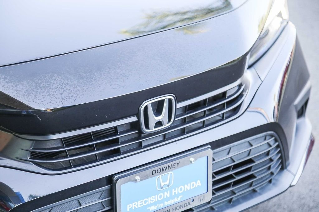 2024 Honda Civic Sport - Photo 12