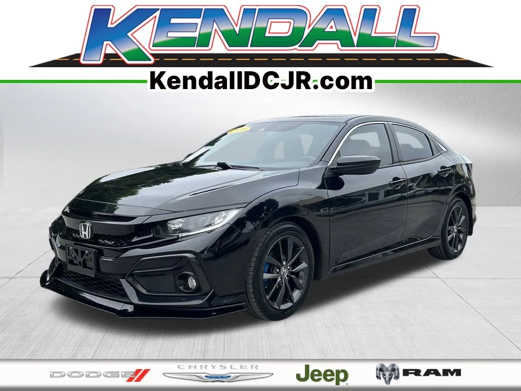 2021 Honda Civic Hatchback