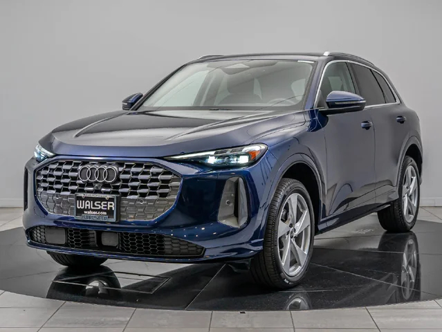 2025 Audi Q5 2.0T Premium Plus
