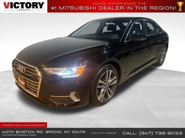 2023 Audi A6