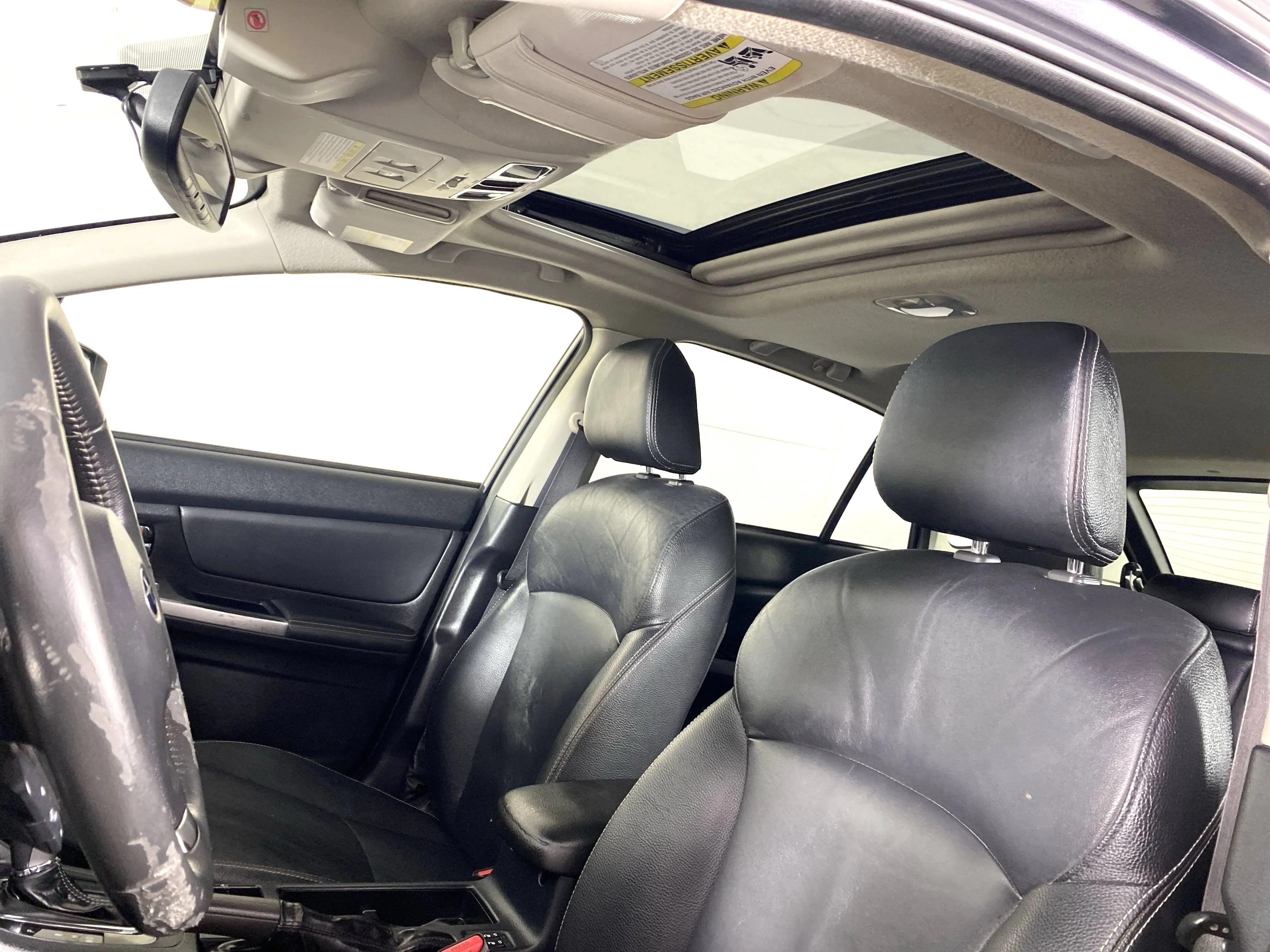 Used 2015 Subaru XV Crosstrek Limited with VIN JF2GPASC1F8243884 for sale in Alliance, OH