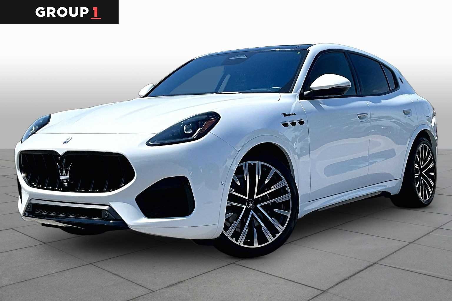 Pre-Owned 2023 Maserati Grecale Modena