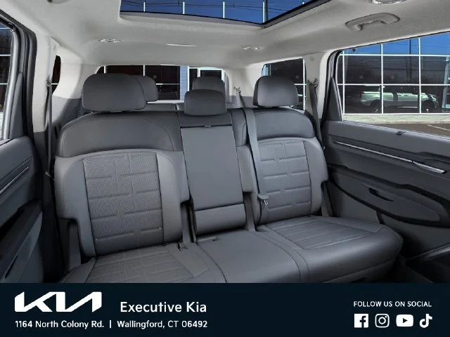 New 2026 White Kia Land image 16