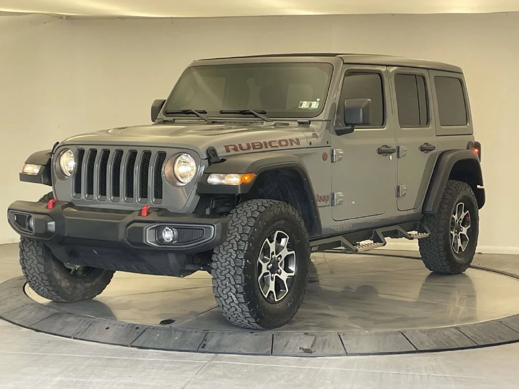 2023 Jeep Wrangler 4-Door Rubicon