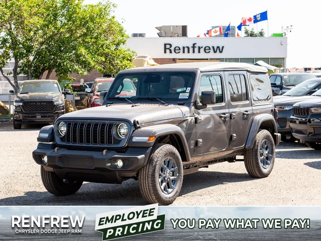 2026 Jeep Wrangler 85th Anniversary*