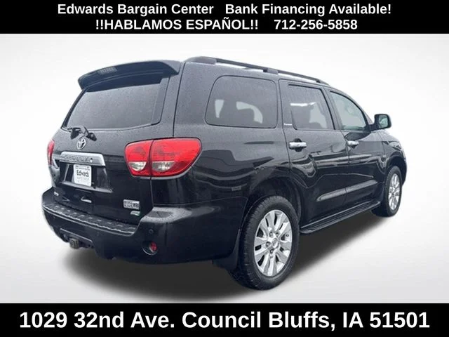 Used 2012 Black Toyota Platinum image 7