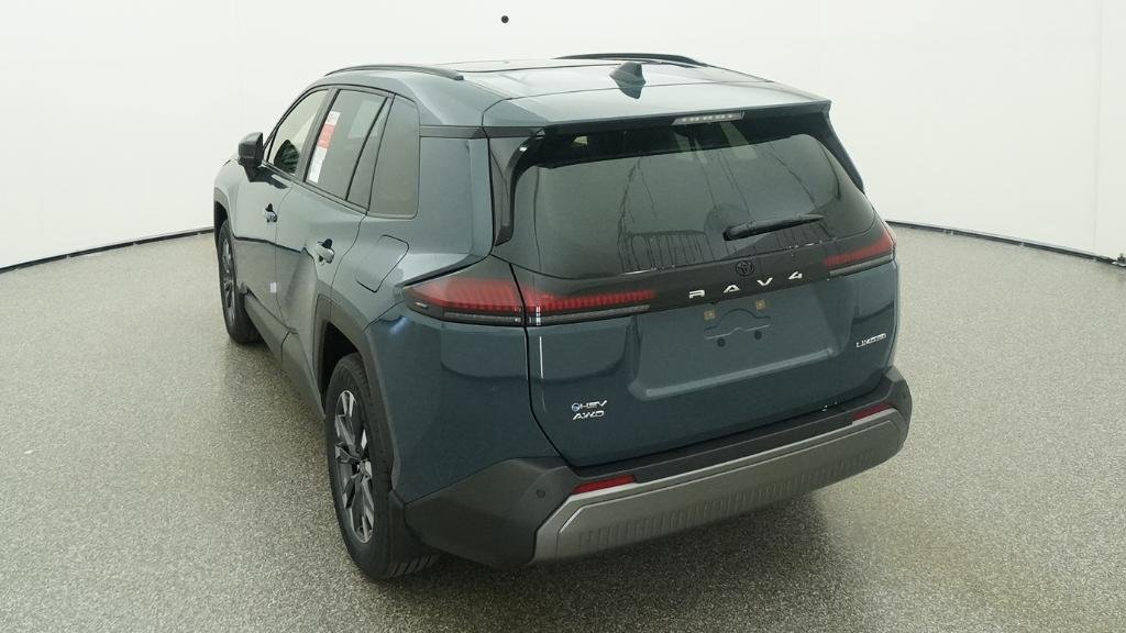 New 2026 Storm Cloud Toyota Limited image 10