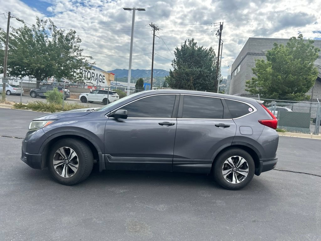 Used 2019 Modern Steel Metallic Honda LX image 12