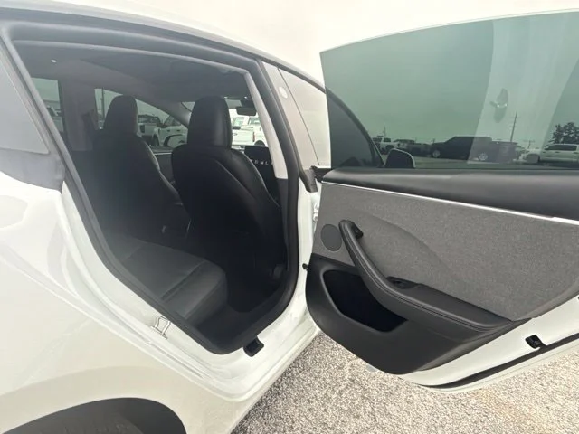 Used 2024 White Tesla Base image 14