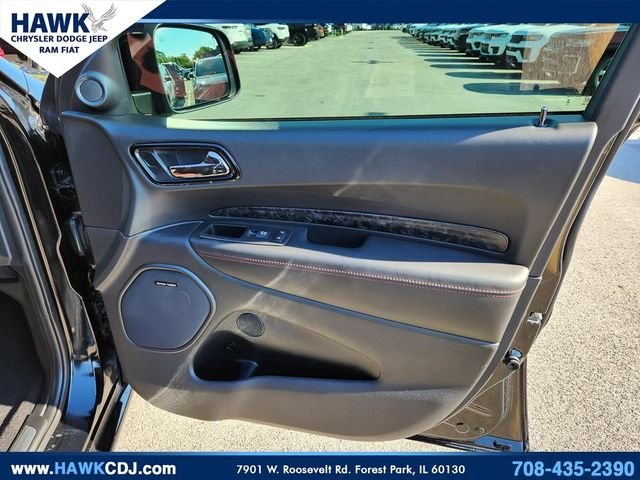 Used 2024 Black Dodge R/T Premium image 33