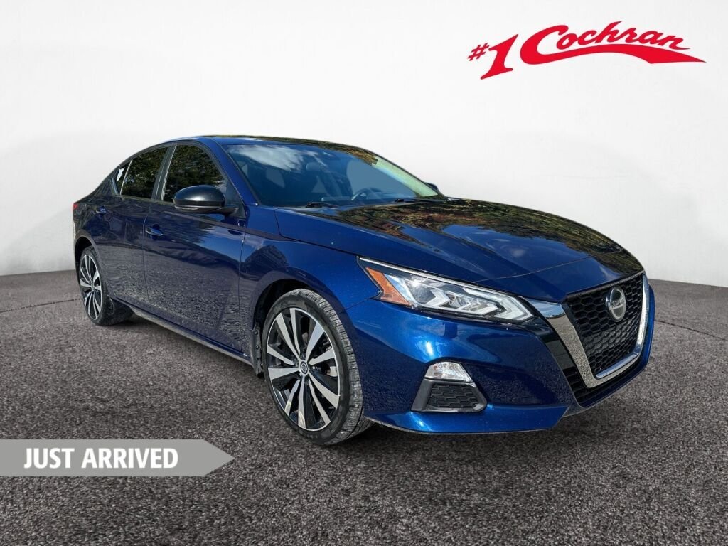 2020 Nissan Altima