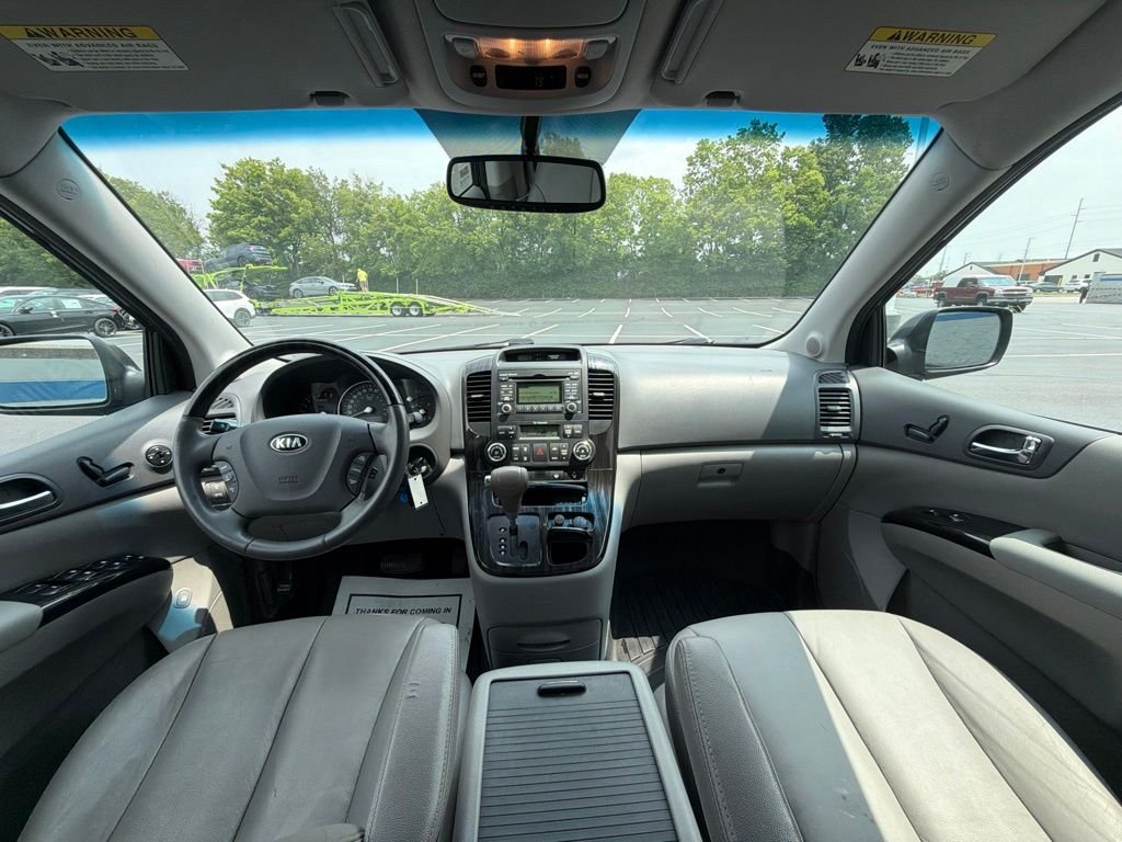 Used 2014 Gray Kia EX image 12
