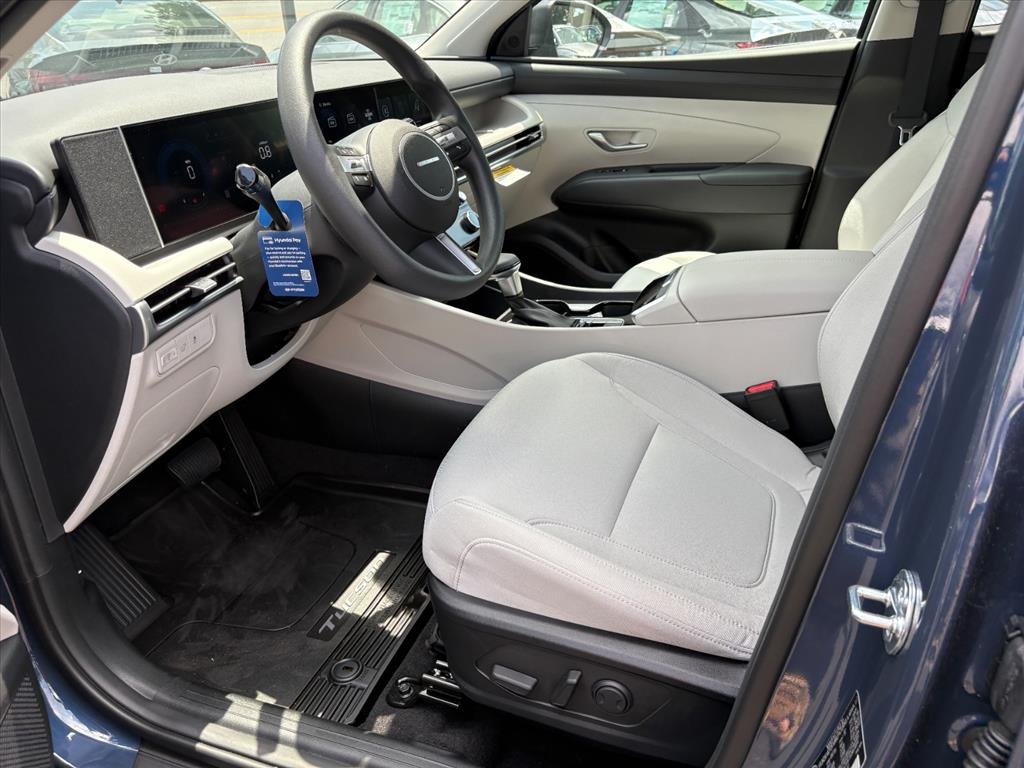 New 2026 Atlantis Blue Tb2 Hyundai SEL image 11